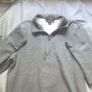 Michael Kors quarter zip